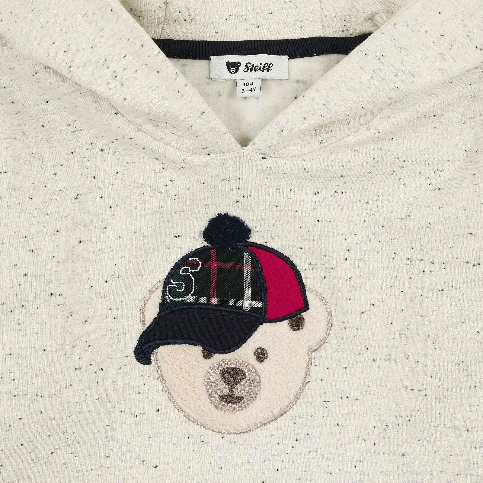 Свитшот Steiff для мальчиков, фото №3