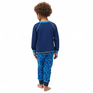 Піжама Paw Patrol для хлопчиків synthetic.ua - Фото 1