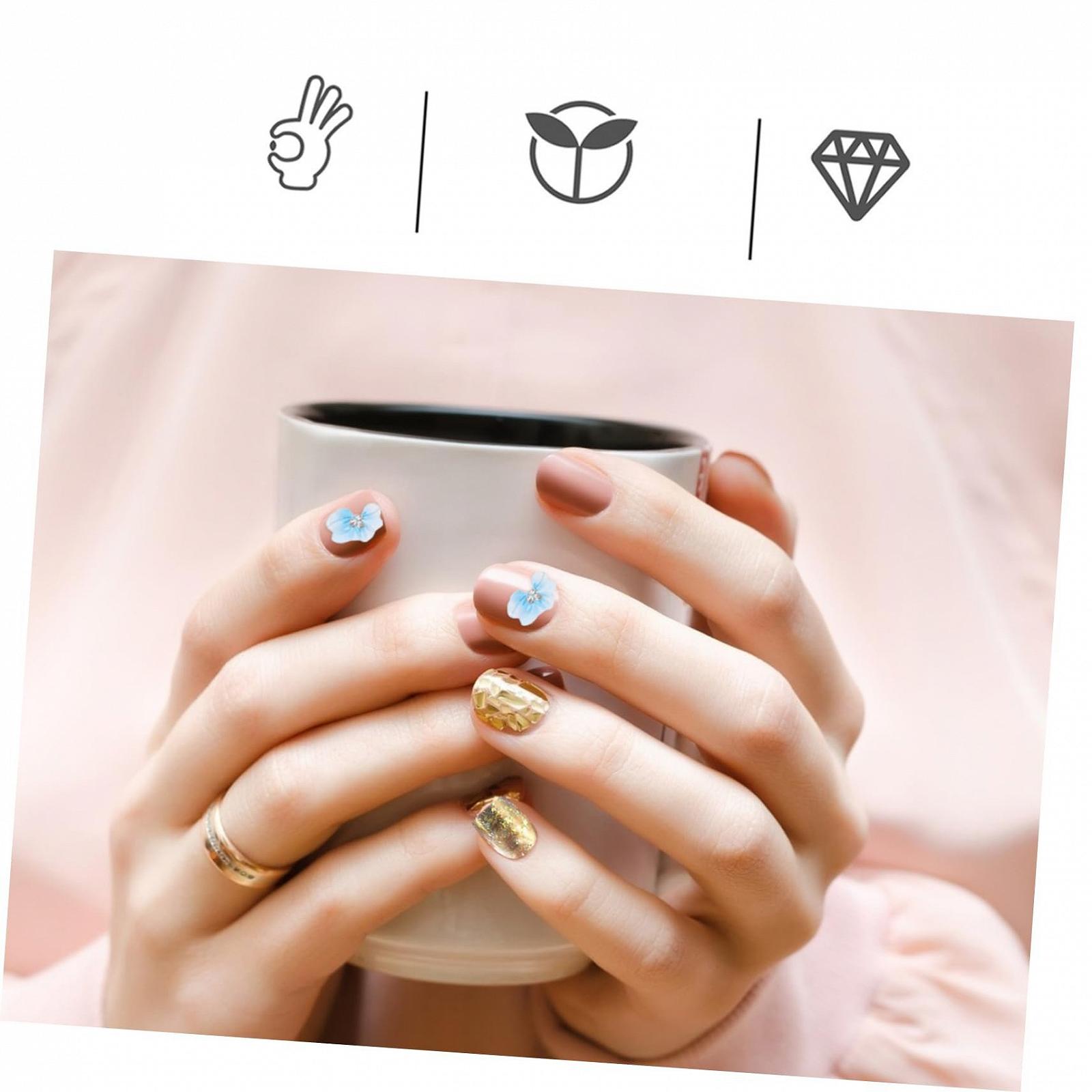 Аксессуары для дизайна ногтей Mikinona, украшения для ногтей, стразы для ногтей, украшения для мобильных телефонов, подвески для ногтей, драгоценные камни для ногтей, смола, 10 шт, фото №3