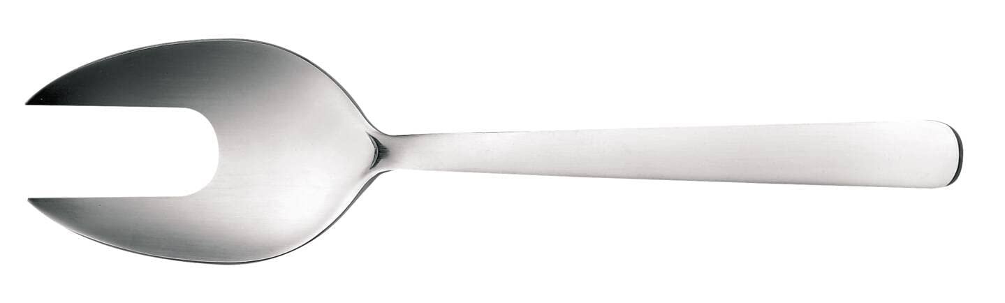 Набор Салатные Ложки Fiskars Functional Form 2 шт. Качественная Сталь Серебристый/Матовый, фото №4 Набор Салатные Ложки Fiskars Functional Form 2 шт. Качественная Сталь Серебристый/Матовый, фото №4