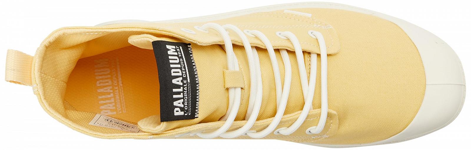 Спортивная обувь Palladium Pampa Blanc Mode, фото №3
