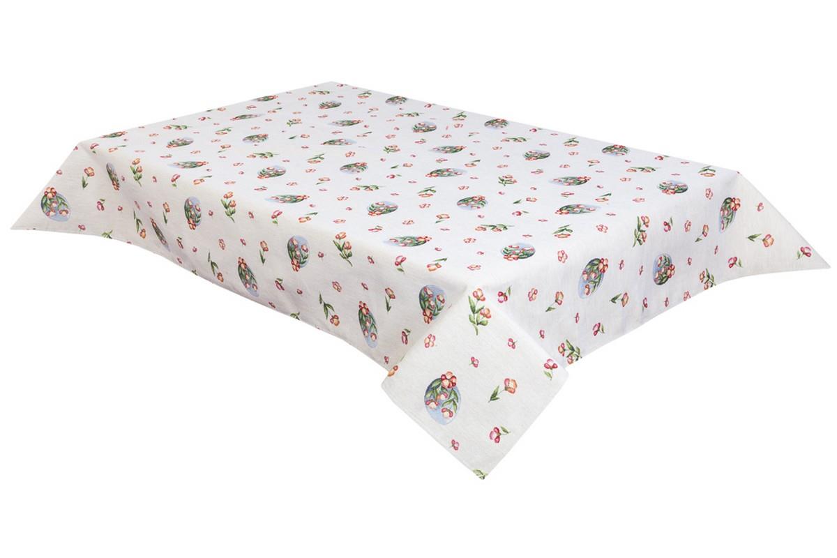 Скатерть гобеленовая Limaso (EDEN655-137) 137 х см, фото №1 Скатерть гобеленовая Limaso (EDEN655-137) 137 х см, фото №1