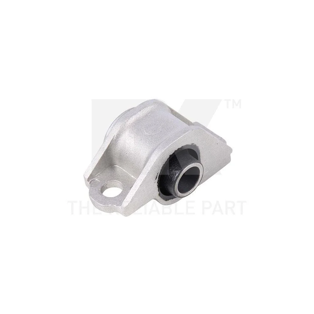 Сайлентблок рычага NK 5102308 для FIAT, передний мост слева, сзади за осью, снизу, фото №1