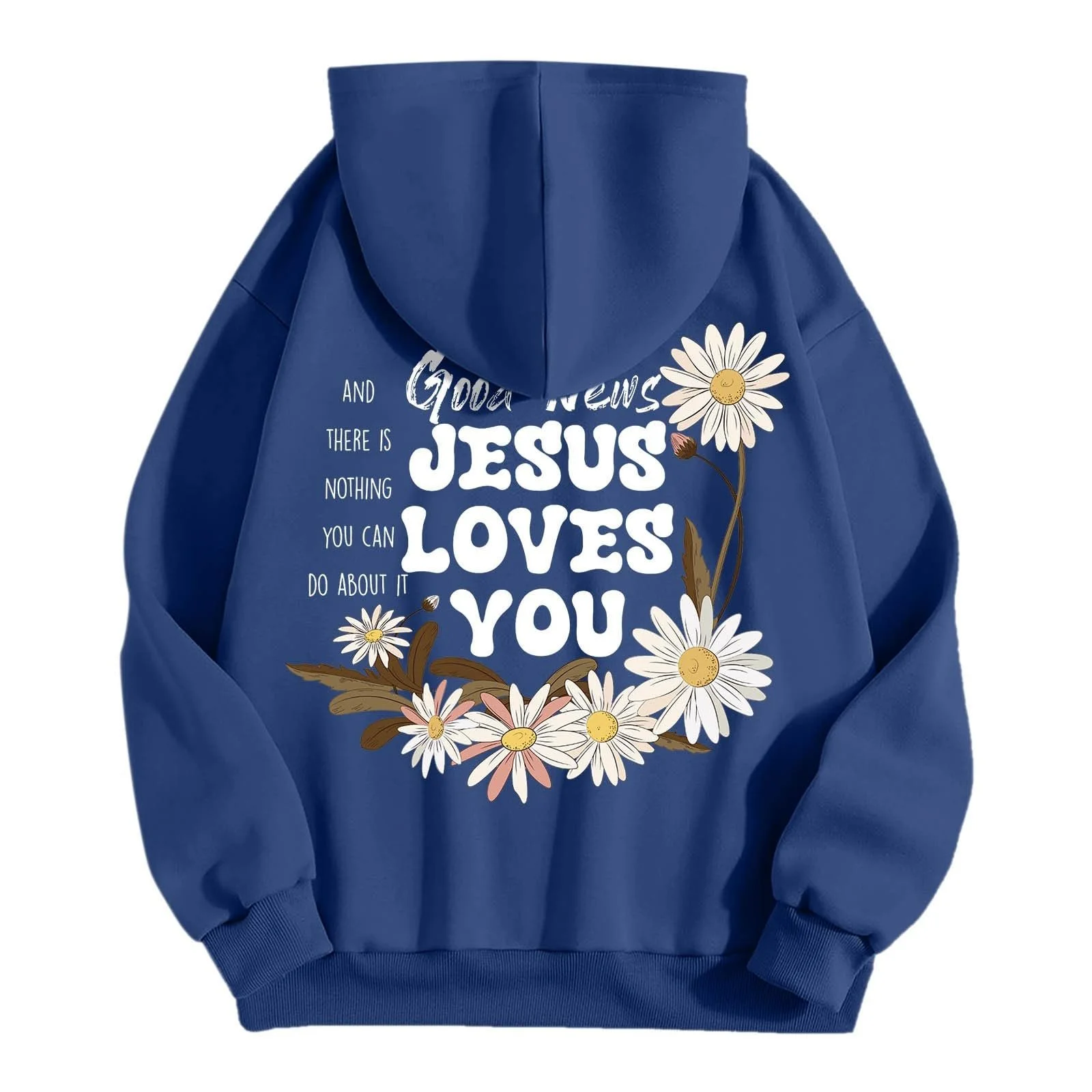 Женские Худи Сердце Свободный крой Толстовка Ретро с принтом На молнии Спортивный стиль Куртка, фото №4