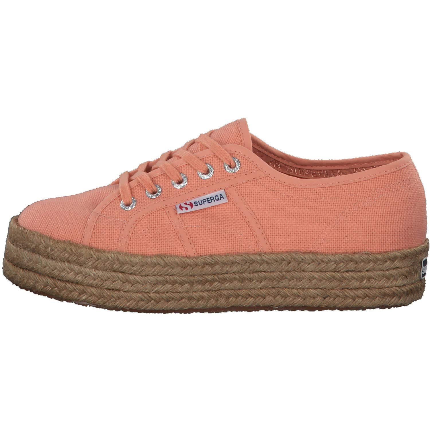 Кросівки Superga 2730-cotropew Жіночі Білі, фото №2