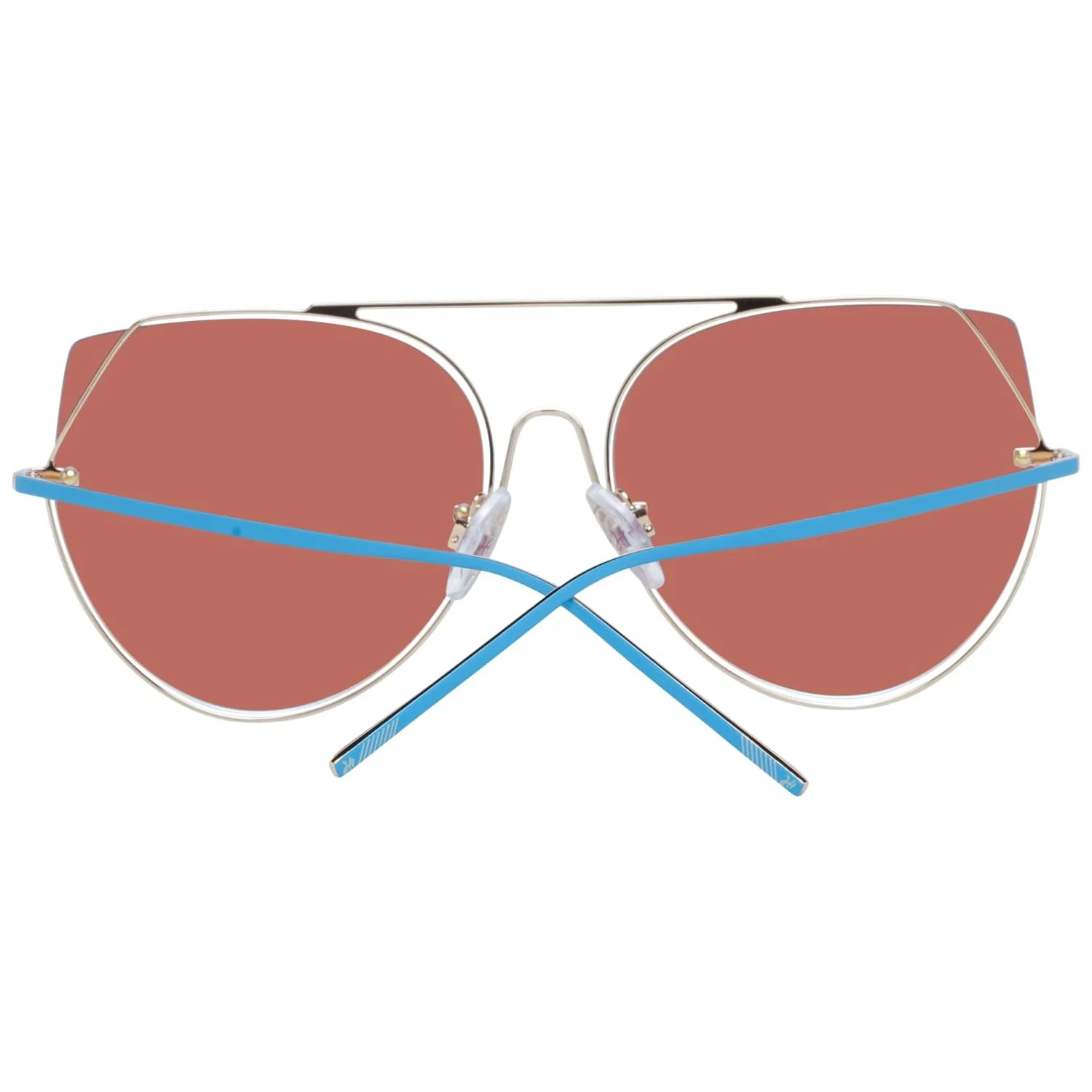 Сонцезахисні окуляри Ana Hickmann HI3068 04D 58 Золотий, фото №3