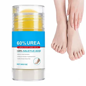 Крем-стик для ног Urea Cream 60% Urea и 2% Salicylic Acid увлажняющий от мозолей 40 г - Фото 1