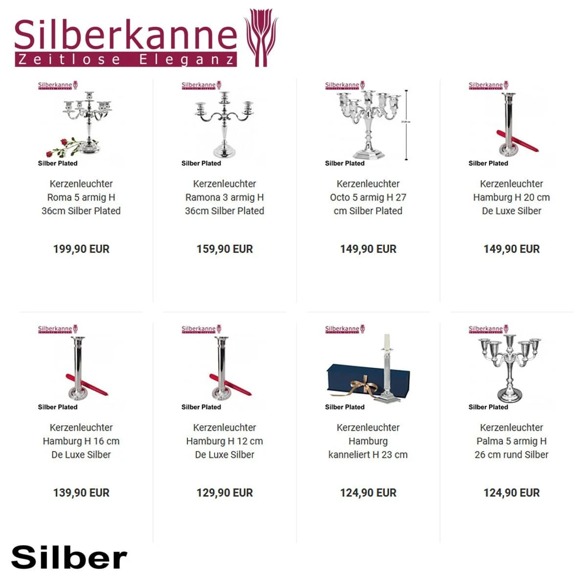 Скарбничка SILBERKANNE посріблена, фото №5