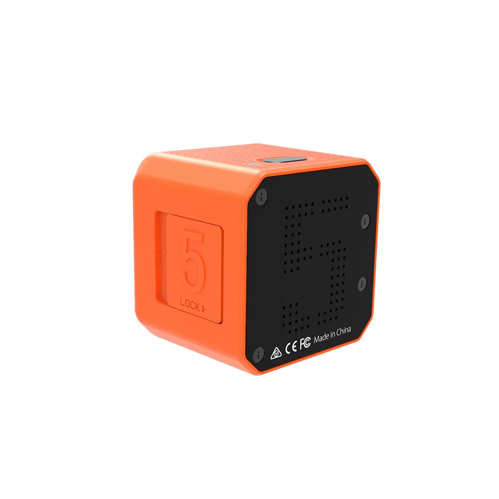 Екшн-камера RunCam 5 Orange 56г Ultra-Light 4K 30fps 2.7K 60fps HD , фото №5