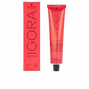 Фарба для волосся Schwarzkopf Igora Royal 9-4 Дуже світлий бежевий блонд - Фото 1