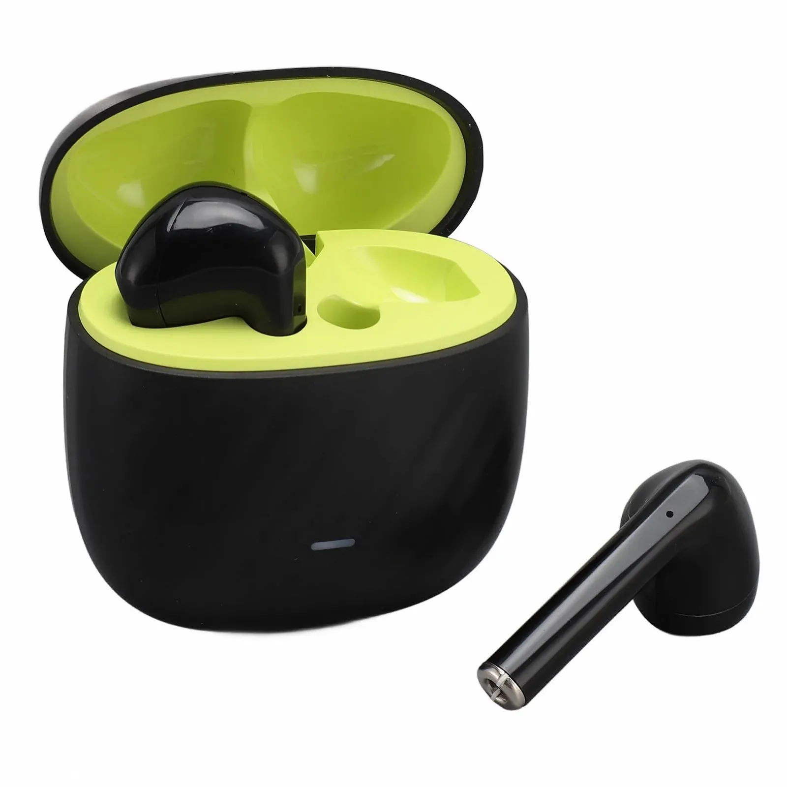 Навушники-перекладачі Bluetooth Dpofirs, бездротові, шумозаглушення, підтримка 84 мов, водонепроникні HiFi стерео, колір чорний, фото №1