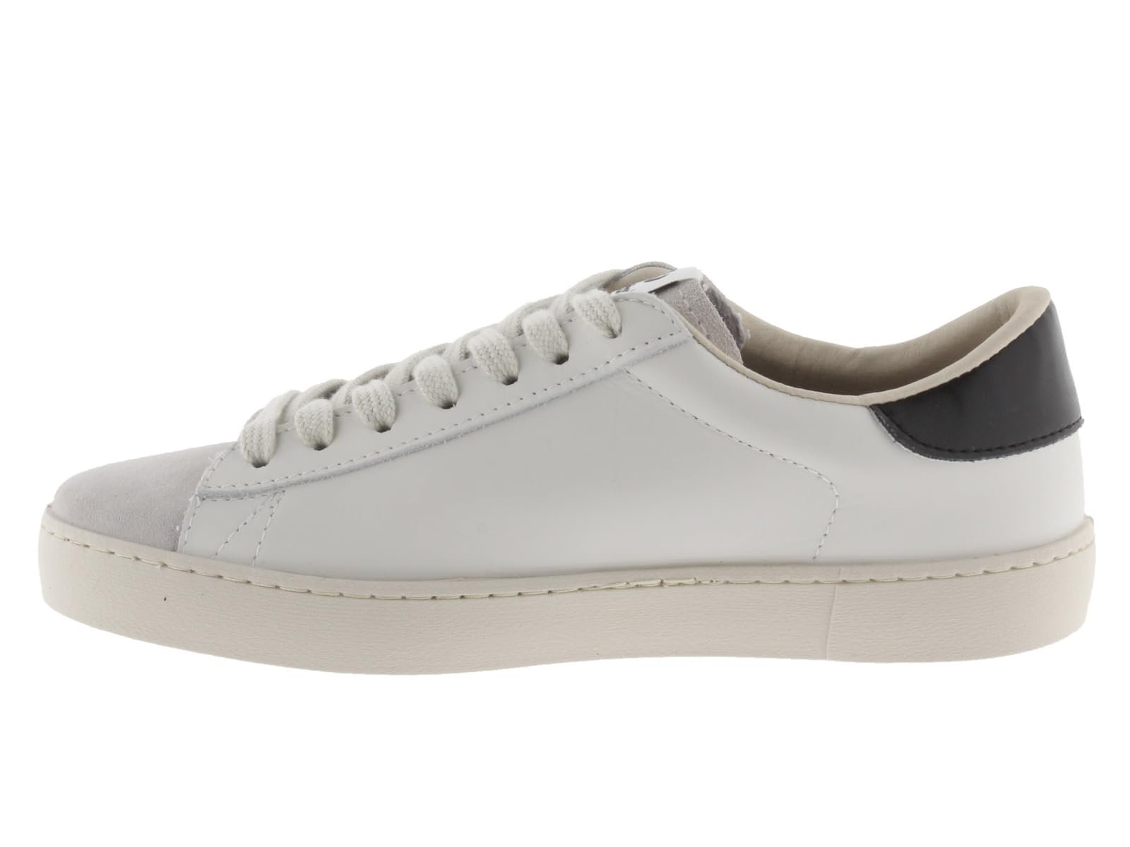 Кеди Victoria Berlin Шкіра та контрастні деталі & Split шкіряний носок 1126142, фото №6