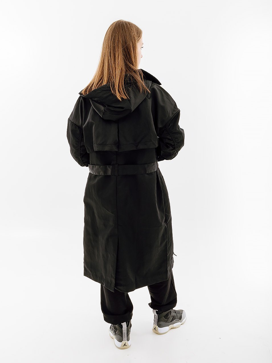 Тренч Nike TRENCH SU XS, фото №2