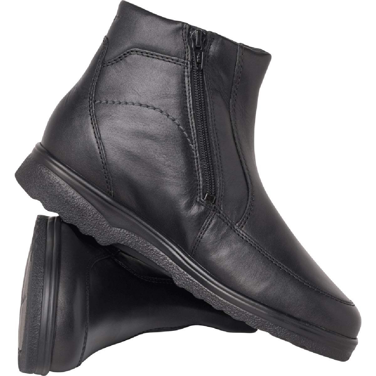 Ботинки Ganter ERIC-STIEFEL-H, мужские классические ботинки и полуботинки с коротким голенищем на теплой подкладке, фото №4