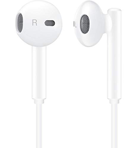 Наушники Huawei CM33 USB-C Тип C Стерео Звук Белый, фото №2