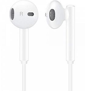 Наушники Huawei CM33 USB-C Тип C Стерео Звук Белый synthetic.ua - Фото 1