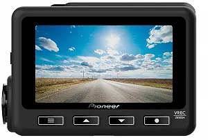 Видеорегистратор Pioneer VREC-Z810SH / 4К / 140° / GPS / Wi-Fi / Черный цена на synthetic.ua - Фото 1 Видеорегистратор Pioneer VREC-Z810SH / 4К / 140° / GPS / Wi-Fi / Черный synthetic.ua - Фото 1