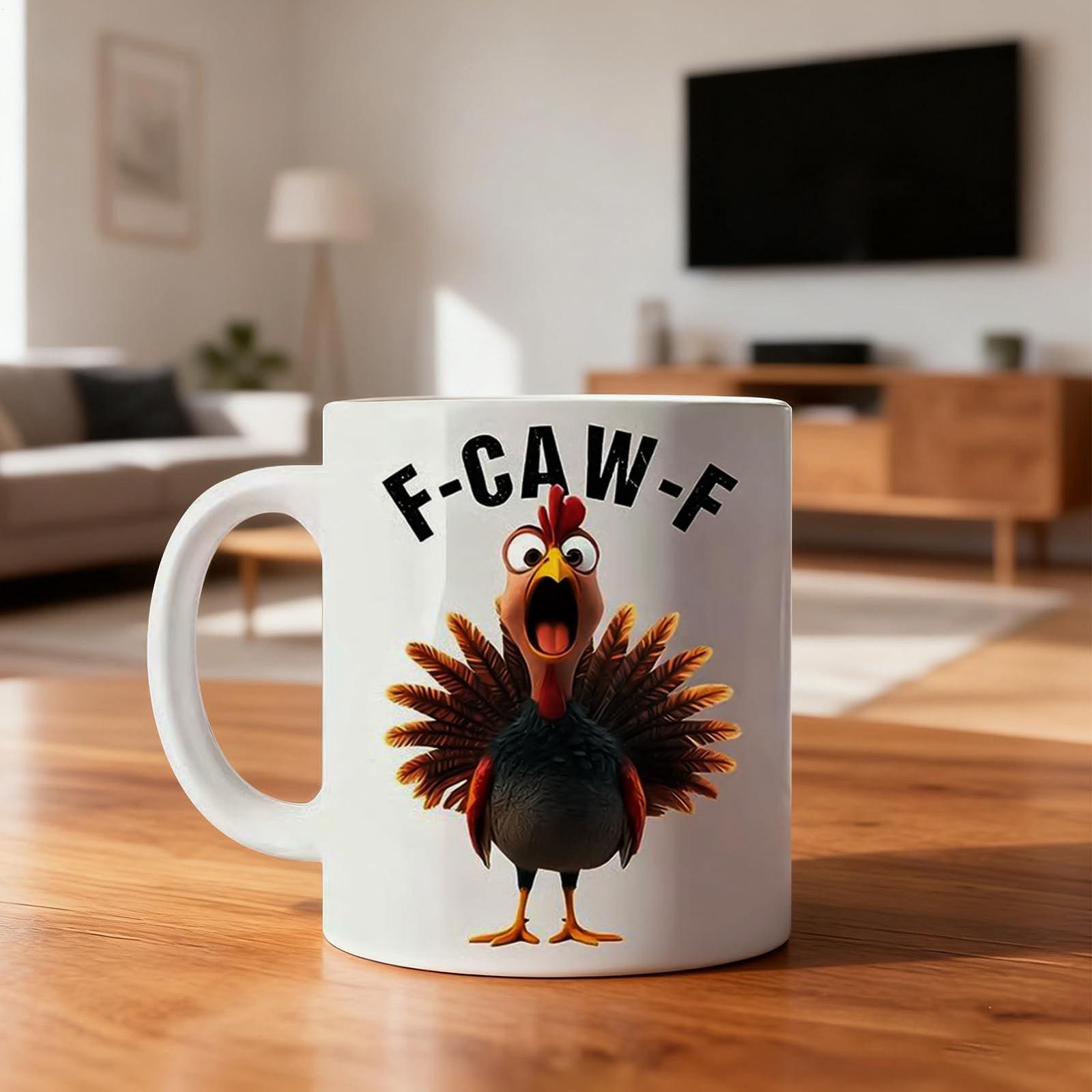 Кухоль Hühner Bauernhof Thema 350 мл, фото №3