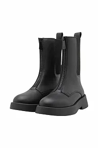 Ботинки Armani Exchange XDN036XV881 Черный synthetic.ua - Фото 1