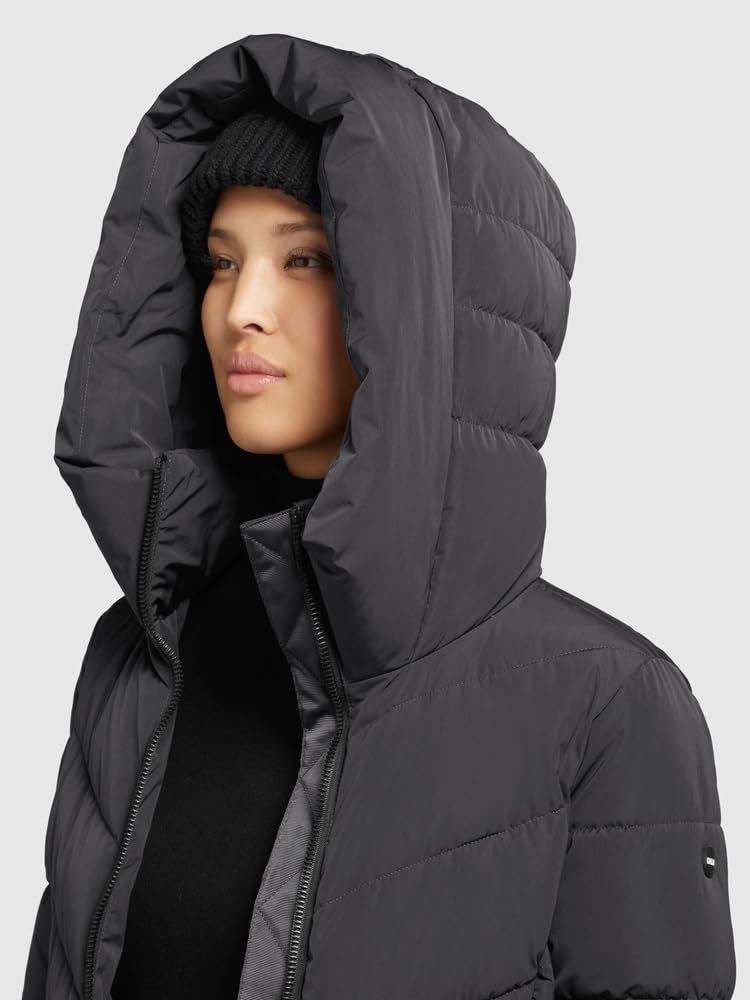 Зимове пальто khujo Darka SPA-GRY Жіноче, фото №6