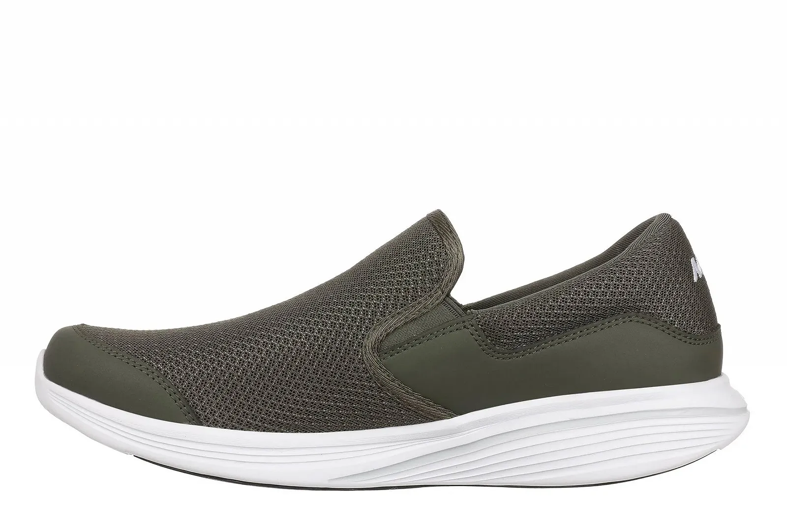 Кроссовки MBT Modena III Slip On Мужские, фото №2