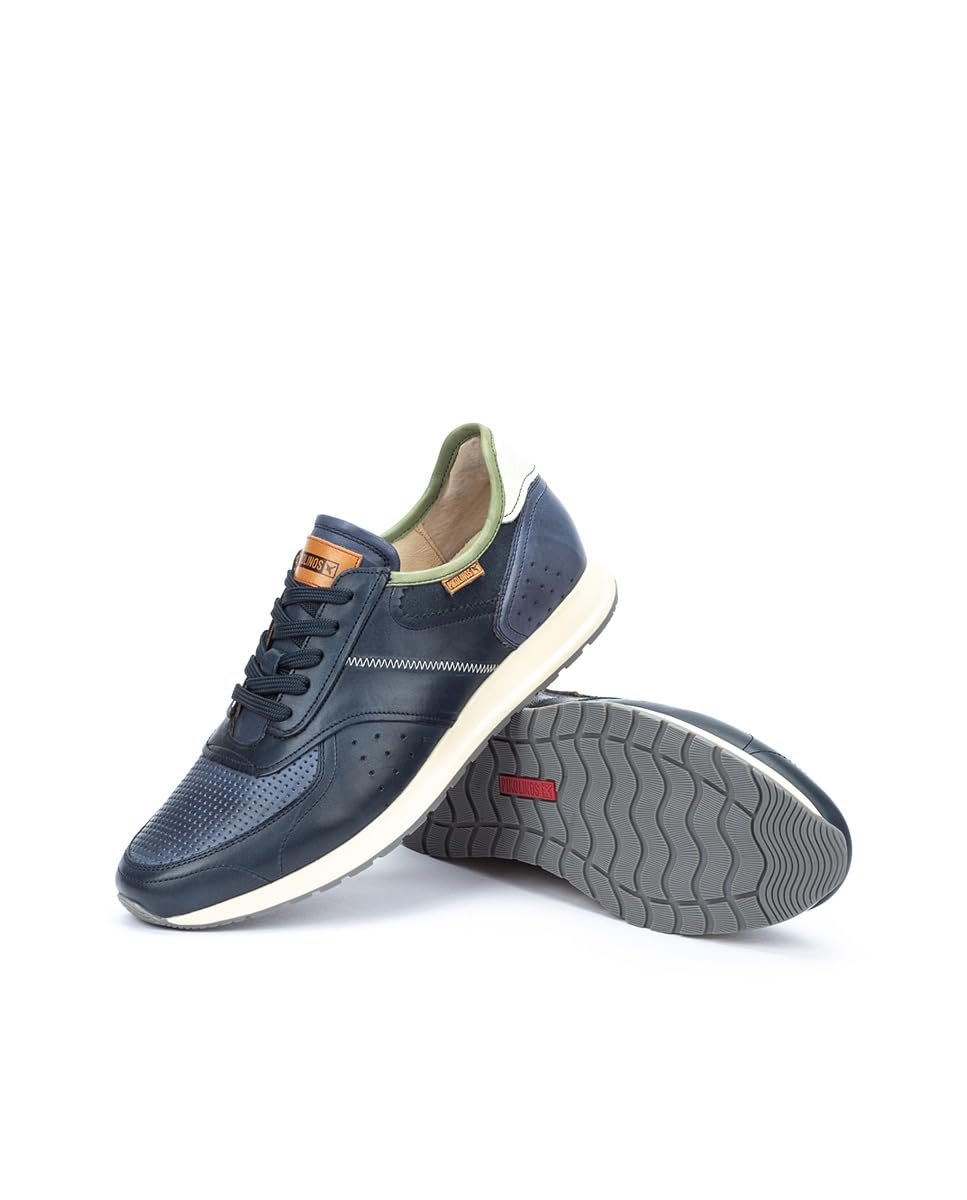 Кросівки Pikolinos CAMBIL Шкіряні для чоловіків, фото №5 Кросівки Pikolinos CAMBIL Шкіряні для чоловіків, фото №5