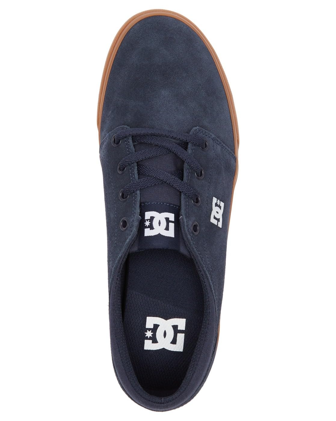 Кросівки DC Shoes Trase-Suede для чоловіків, фото №4