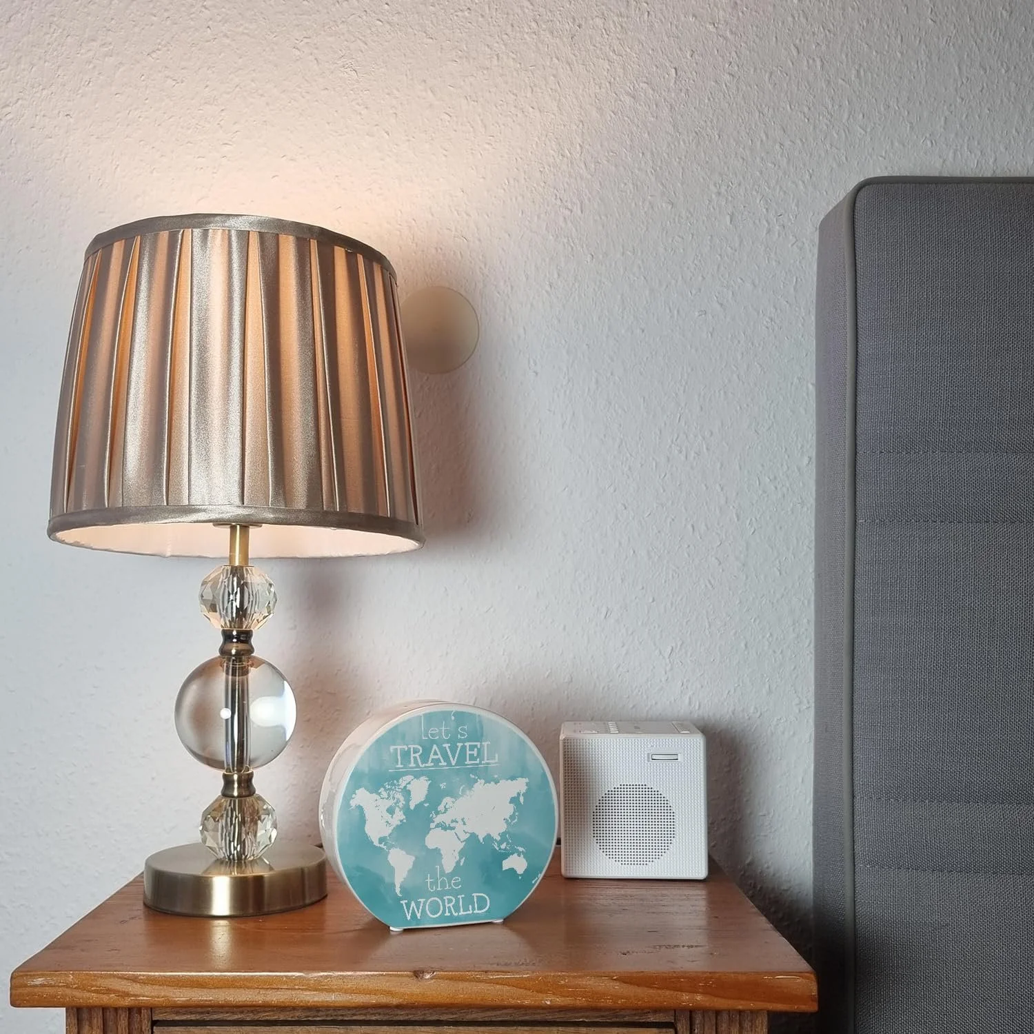 Скарбничка Let's Travel The World з картою світу, фото №2