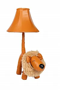 Підлогова лампа Happy Lamps Leo the Lion LED 50 см 1.5 кг - Фото 1