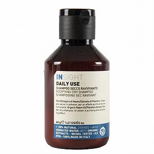 Dry Shampoo Insight Daily Use Вес 40 г - Фото 1