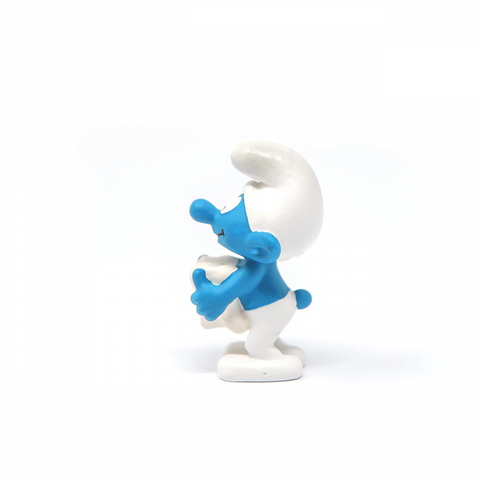 Фігурка Schleich Smurf with Tooth The Smurfs, фото №4