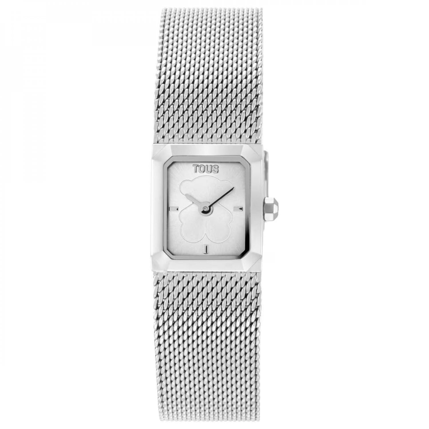 Годинник жіночий TOUS Mini Mesh 3000142000 Сталь Класичний, фото №1