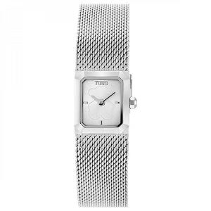 Годинник жіночий TOUS Mini Mesh 3000142000 Сталь Класичний - Фото 1