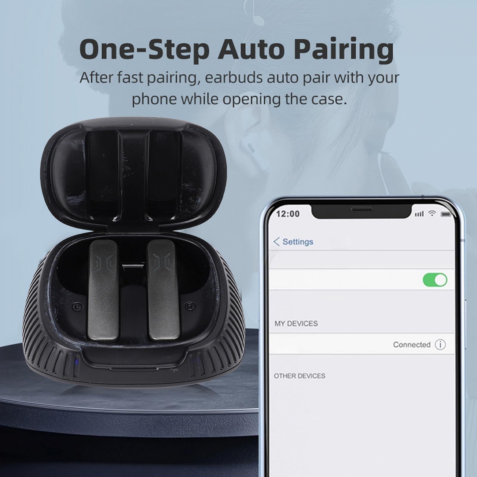 Наушники для устного перевода Беспроводной умный переводчик на 74 языках Шумоподавление, фото №4 Наушники для устного перевода Беспроводной умный переводчик на 74 языках Шумоподавление, фото №4