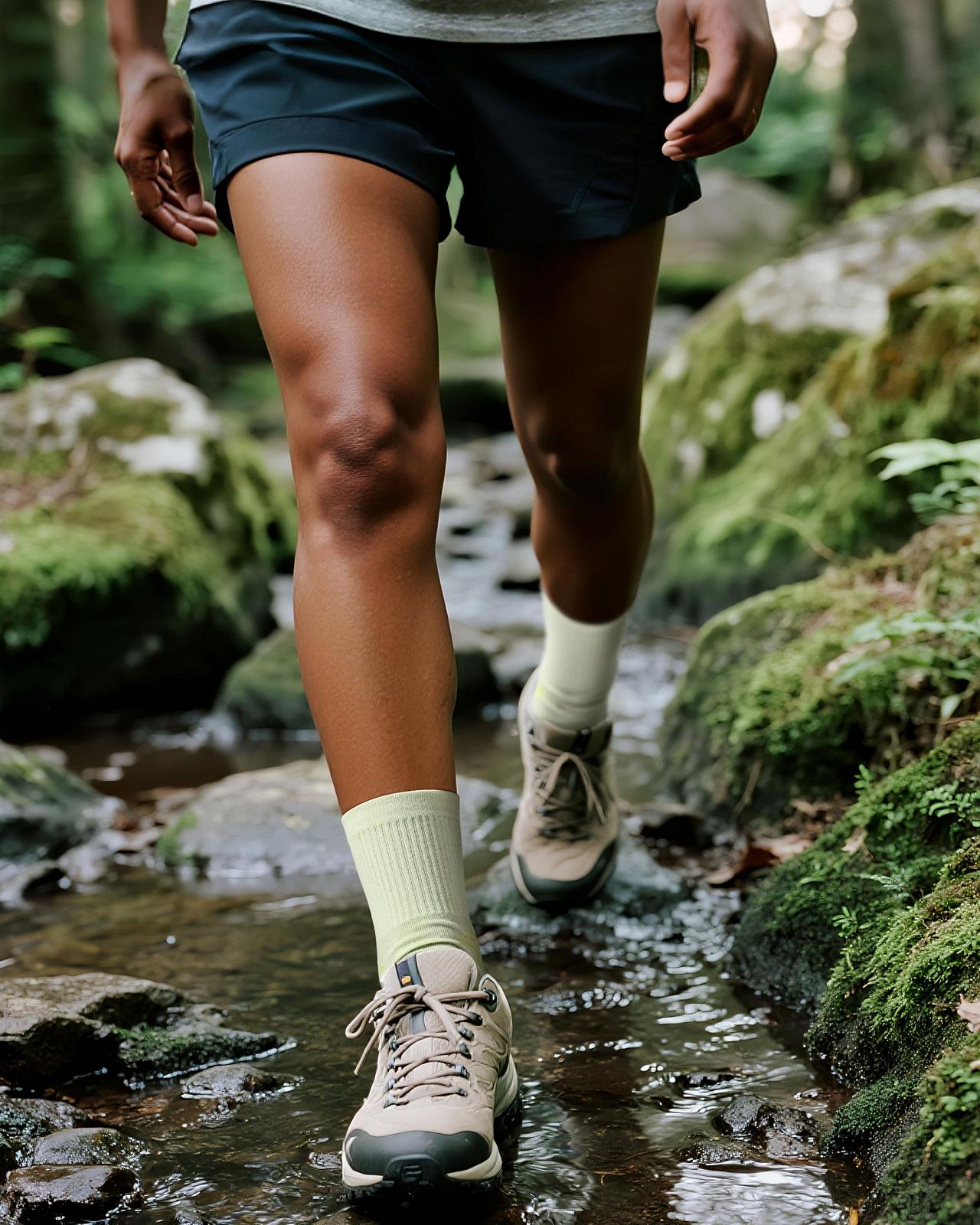 Компресійні шкарпетки Jeasona для жінок/чоловіків Короткі, фото №3