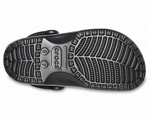 Крокси Crocs Classic Blk 44 synthetic.ua - Фото 1