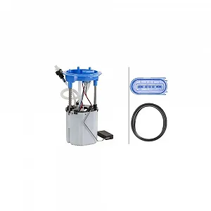 Модуль подачі палива HELLA 8TF 358 146-811 для AUDI SEAT SKODA VW HITACHI - Фото 1