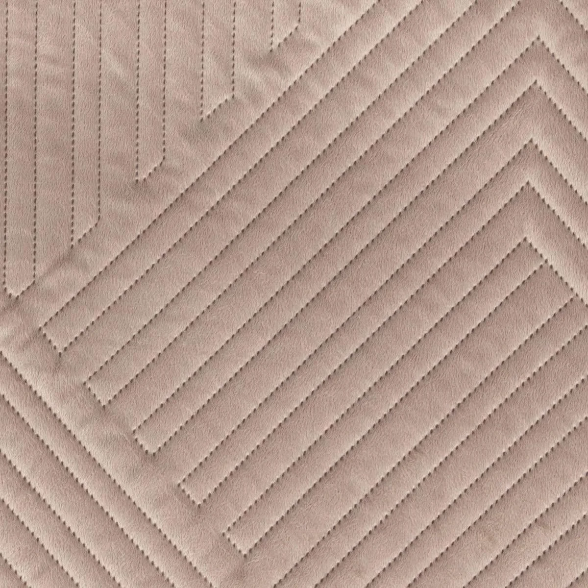 Покрывало Велюровое HOMLA Aurum С Кветочным Узором 220 x 240 см Золотой, фото №5