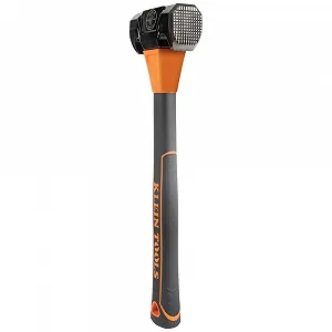 Молоток электромонтажника Klein Tools 809-36MF с рифленым бойком - Фото 1