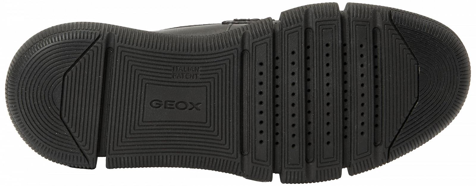 Лофери Geox U Adacter F C для хлопчиків, фото №2