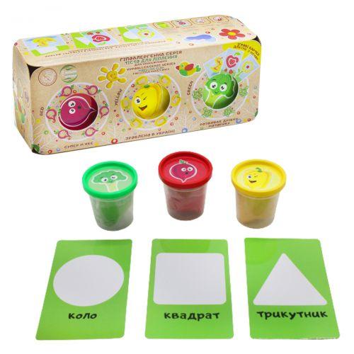 Набор теста для лепки Lovin Do эко серия Классик [tsi156208-ТSІ], фото №1