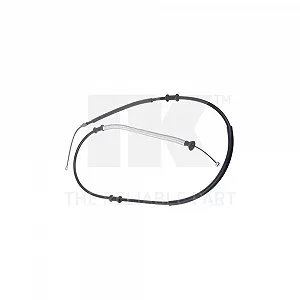 Трос стоянкового гальма NK 9023165 для FIAT лівий - Фото 1