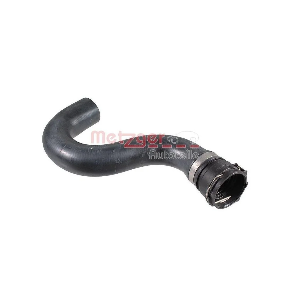 Шланг радиатора METZGER 2421674 для VOLVO верхний правый, фото №1