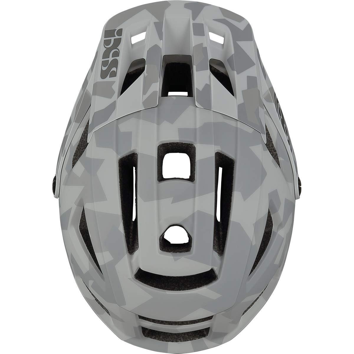 Шлем IXS Enduro Trigger AM MIPS Black Camo, фото №6