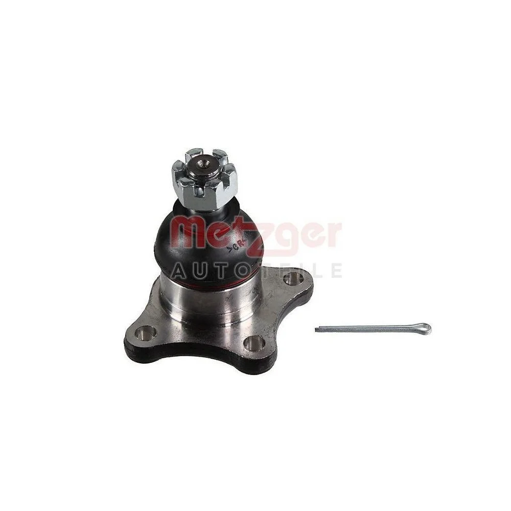 Кульова опора METZGER 57018718 KIT MITSUBISHI передній міст зліва, фото №1