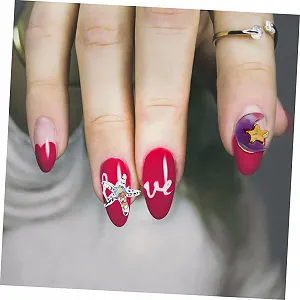 Наклейки для ногтей FRCOLOR 36шт с кристаллами и стразами, коробка для хранения, украшения для ногтей, поделки ручной работы и нейл-арт для женщин и девочек цена на synthetic.ua - Фото 1 Наклейки для ногтей FRCOLOR 36шт с кристаллами и стразами, коробка для хранения, украшения для ногтей, поделки ручной работы и нейл-арт для женщин и девочек synthetic.ua - Фото 1