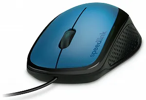 Миша Speedlink Kappa 120 USB, 3 кнопки, синя synthetic.ua - Фото 1