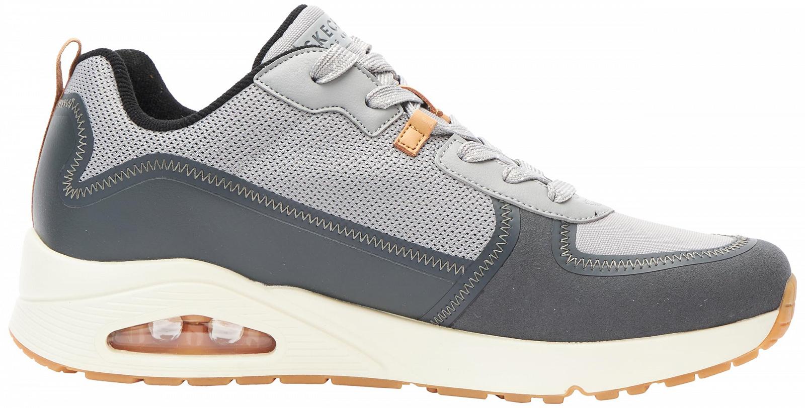 Кроссовки Skechers UNO Layover мужские, фото №4 Кроссовки Skechers UNO Layover мужские, фото №4