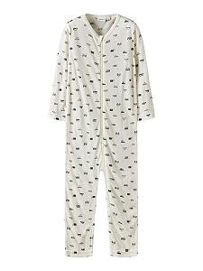 Пижама NAME IT Шерсть мериноса для мальчика - Фото 1