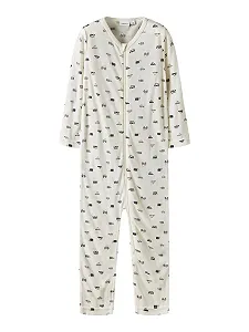 Піжама NAME IT Вовна мериноса для хлопчика - Фото 1